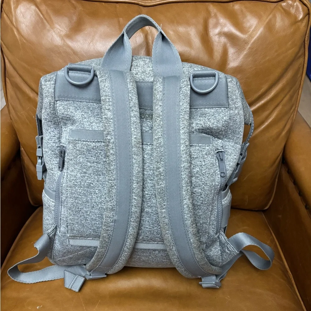 Dagne Dover Gray Diaper Bag Set - Picture 5 of 7